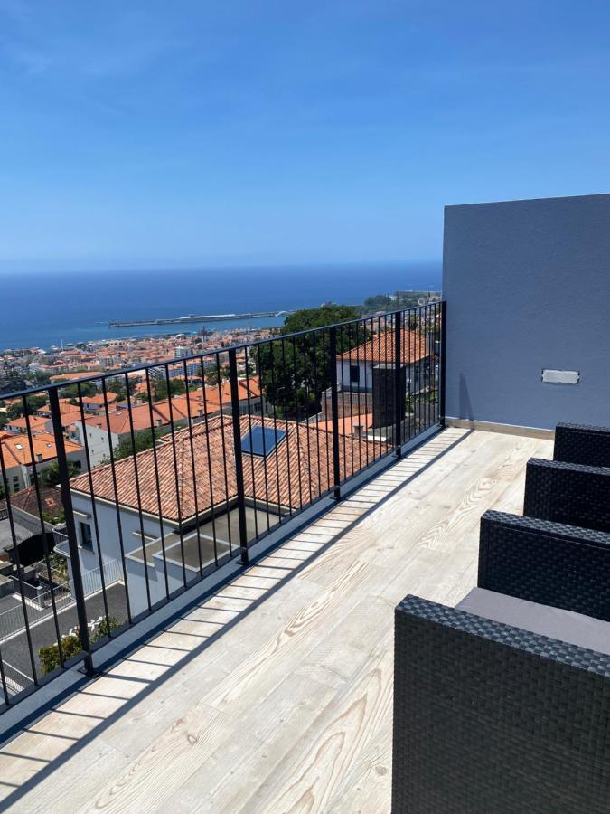 Apartament Atlantico Azul Funchal  Zewnętrze zdjęcie