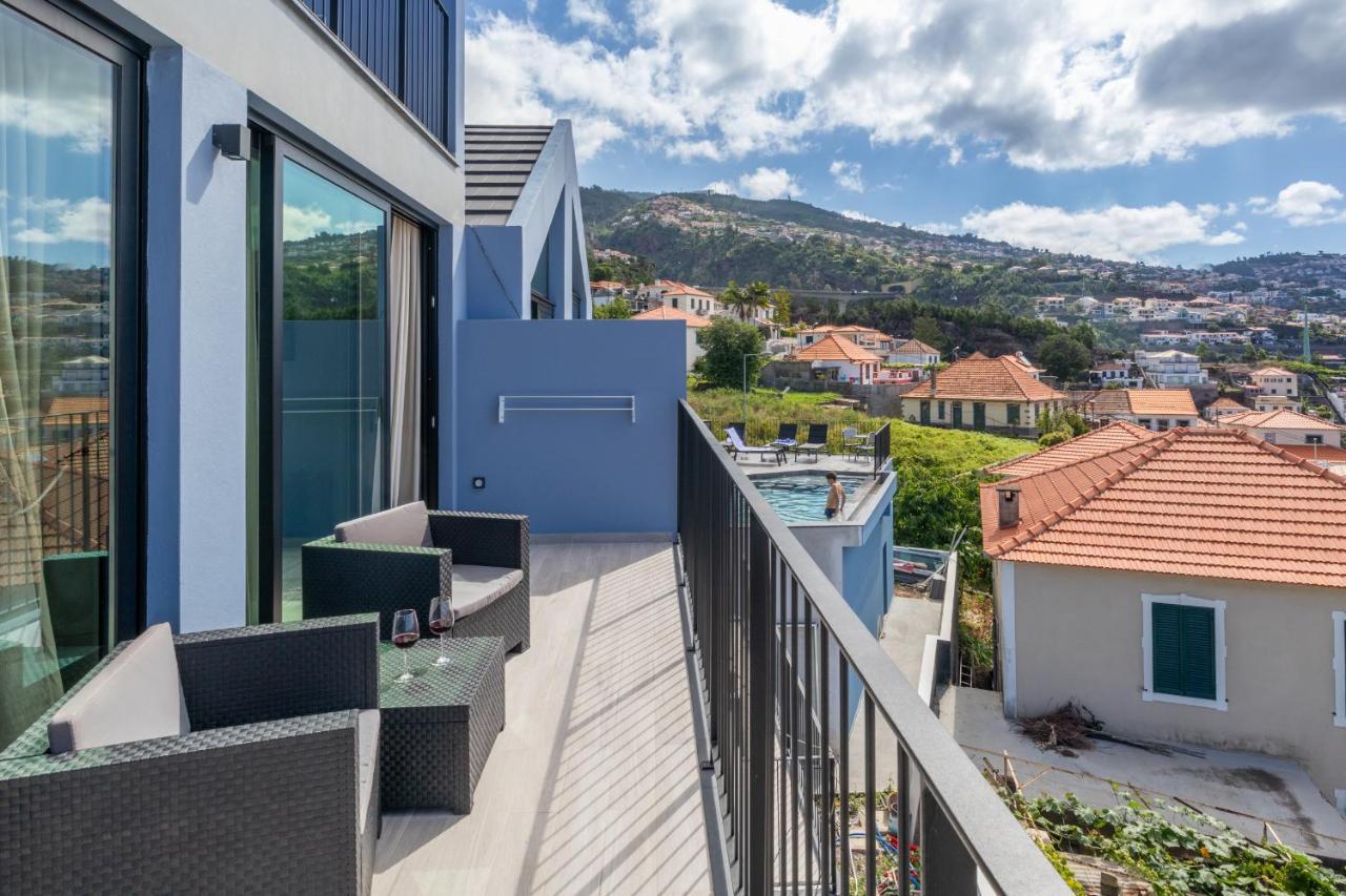 Apartament Atlantico Azul Funchal  Zewnętrze zdjęcie