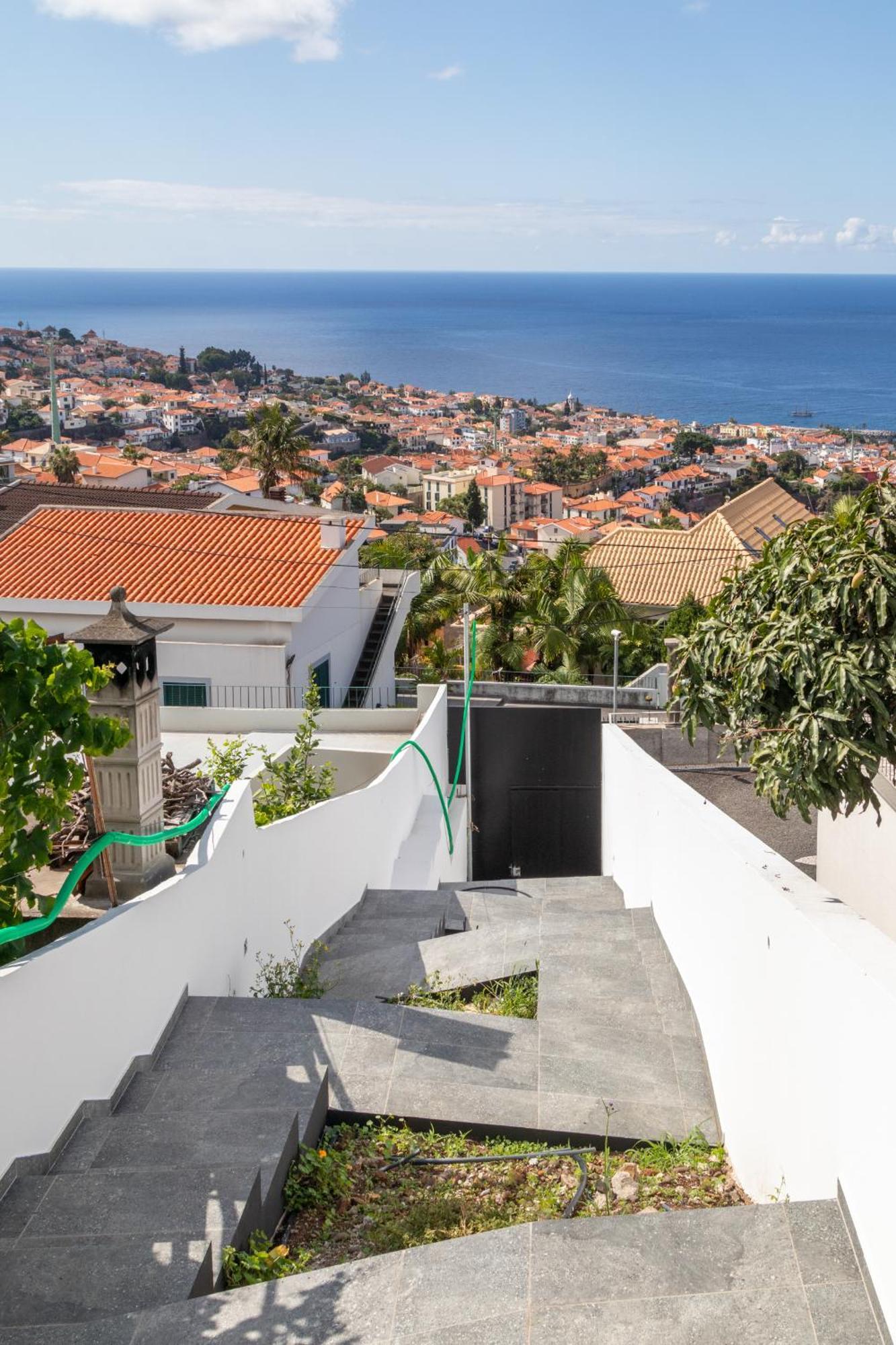 Apartament Atlantico Azul Funchal  Zewnętrze zdjęcie