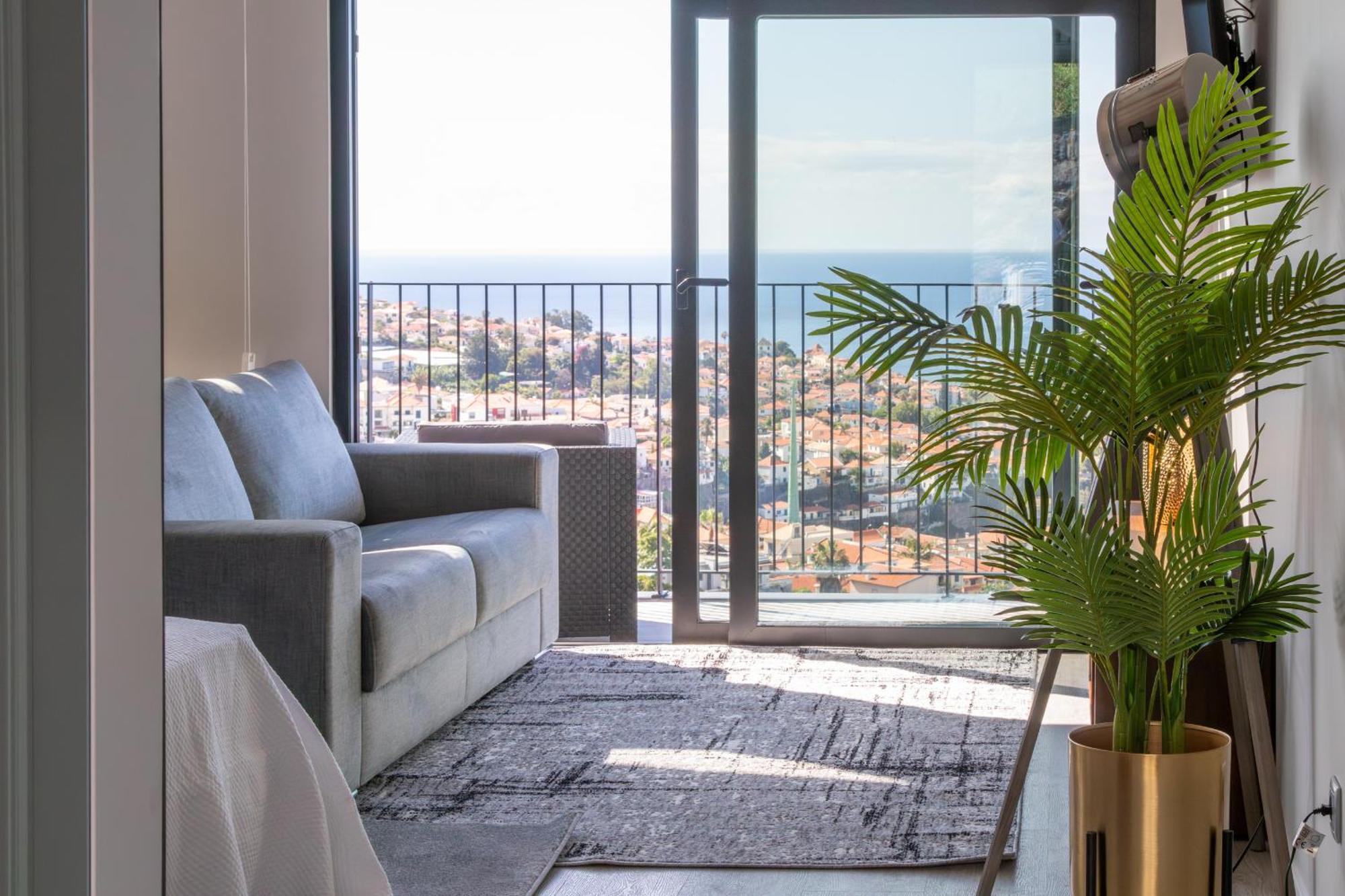 Apartament Atlantico Azul Funchal  Zewnętrze zdjęcie