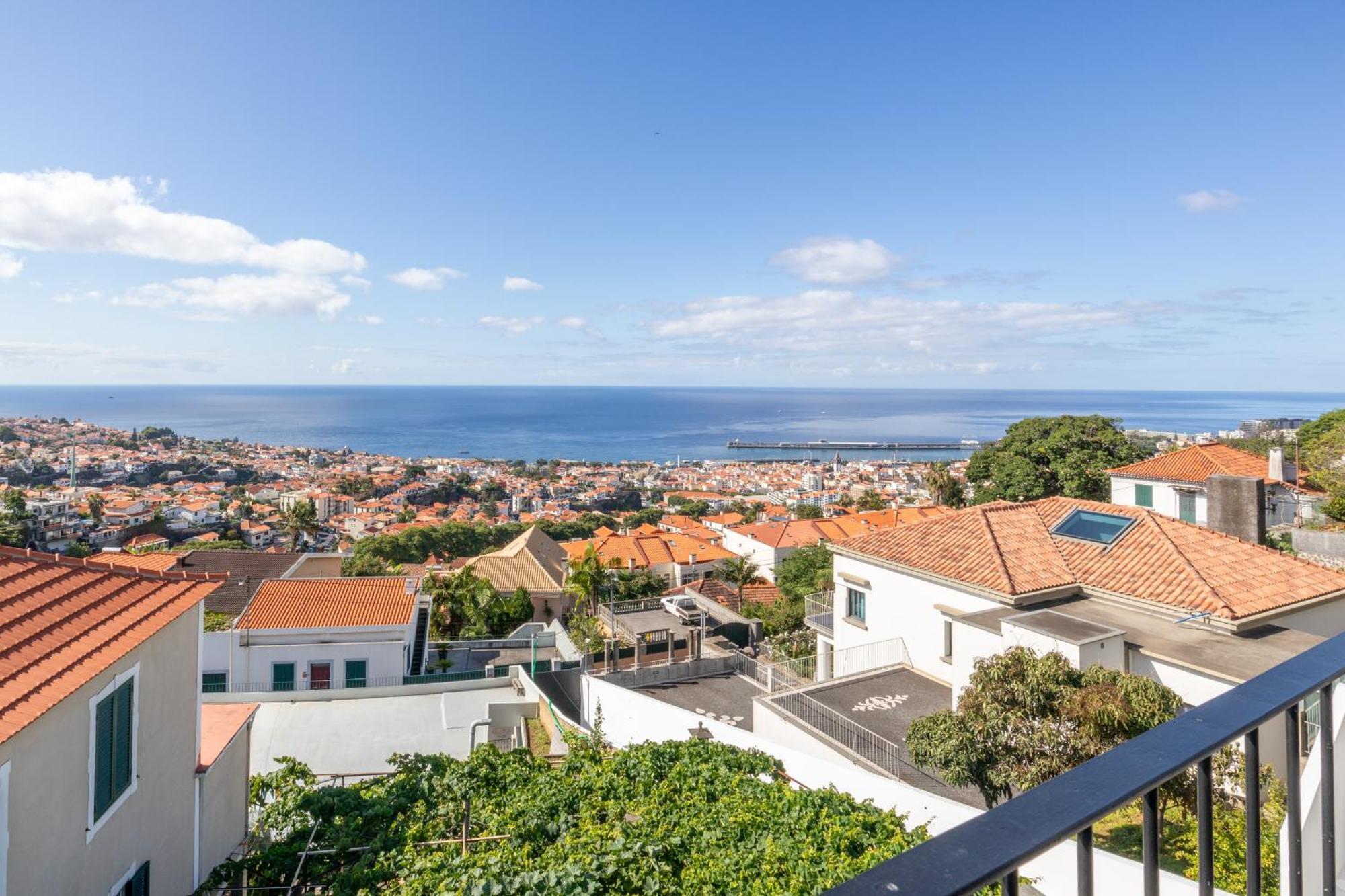 Apartament Atlantico Azul Funchal  Zewnętrze zdjęcie