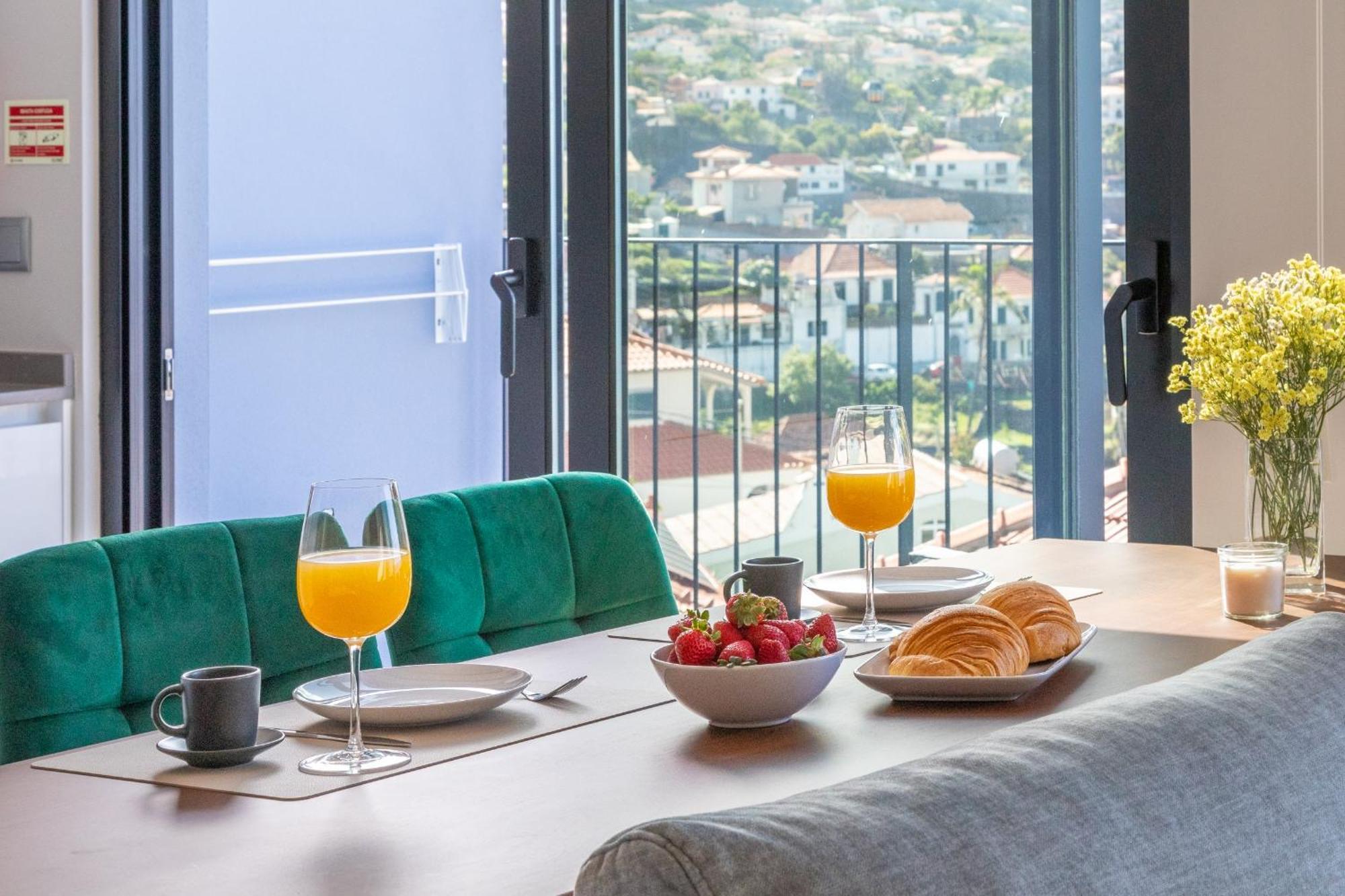 Apartament Atlantico Azul Funchal  Zewnętrze zdjęcie