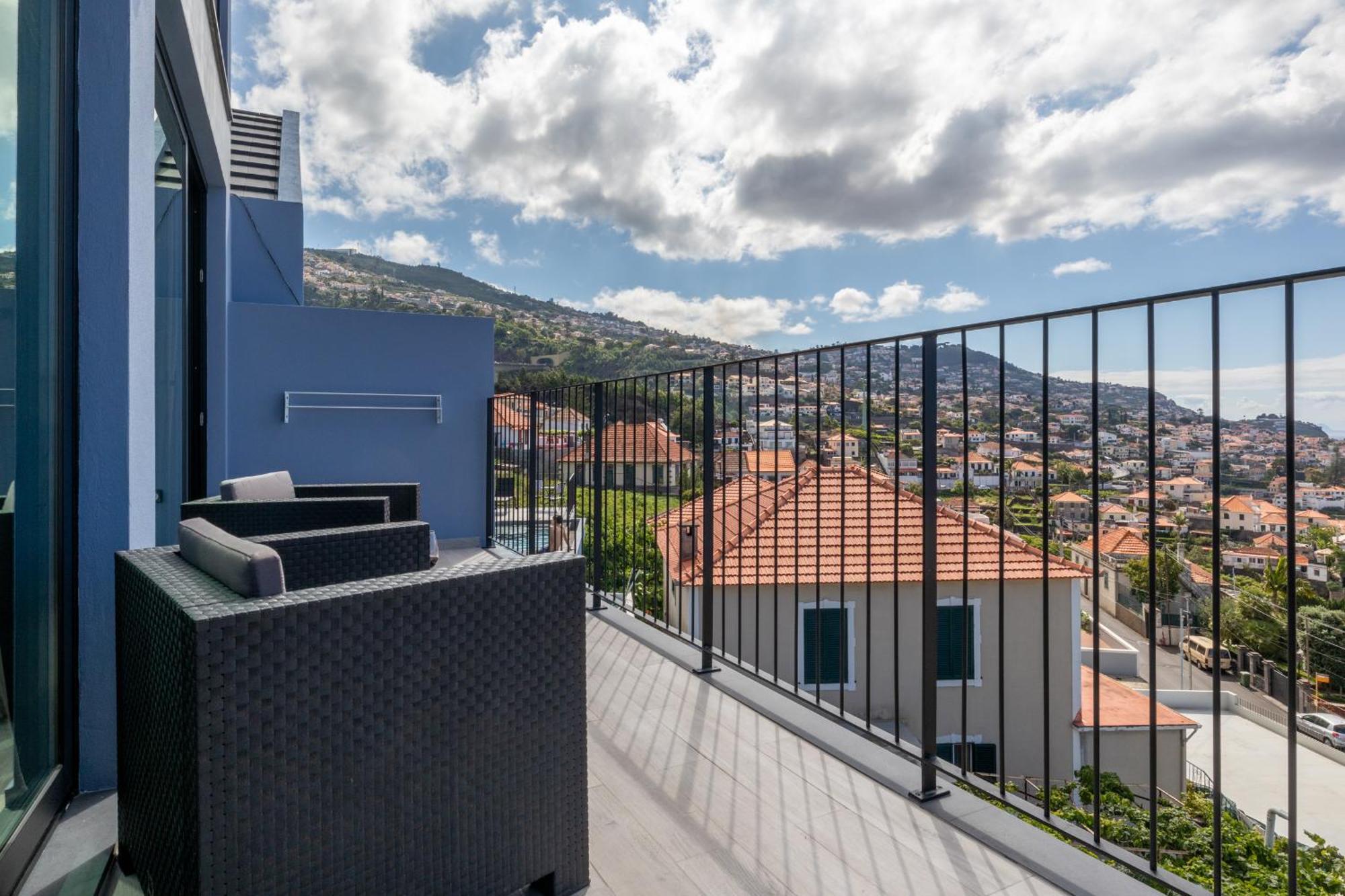 Apartament Atlantico Azul Funchal  Zewnętrze zdjęcie