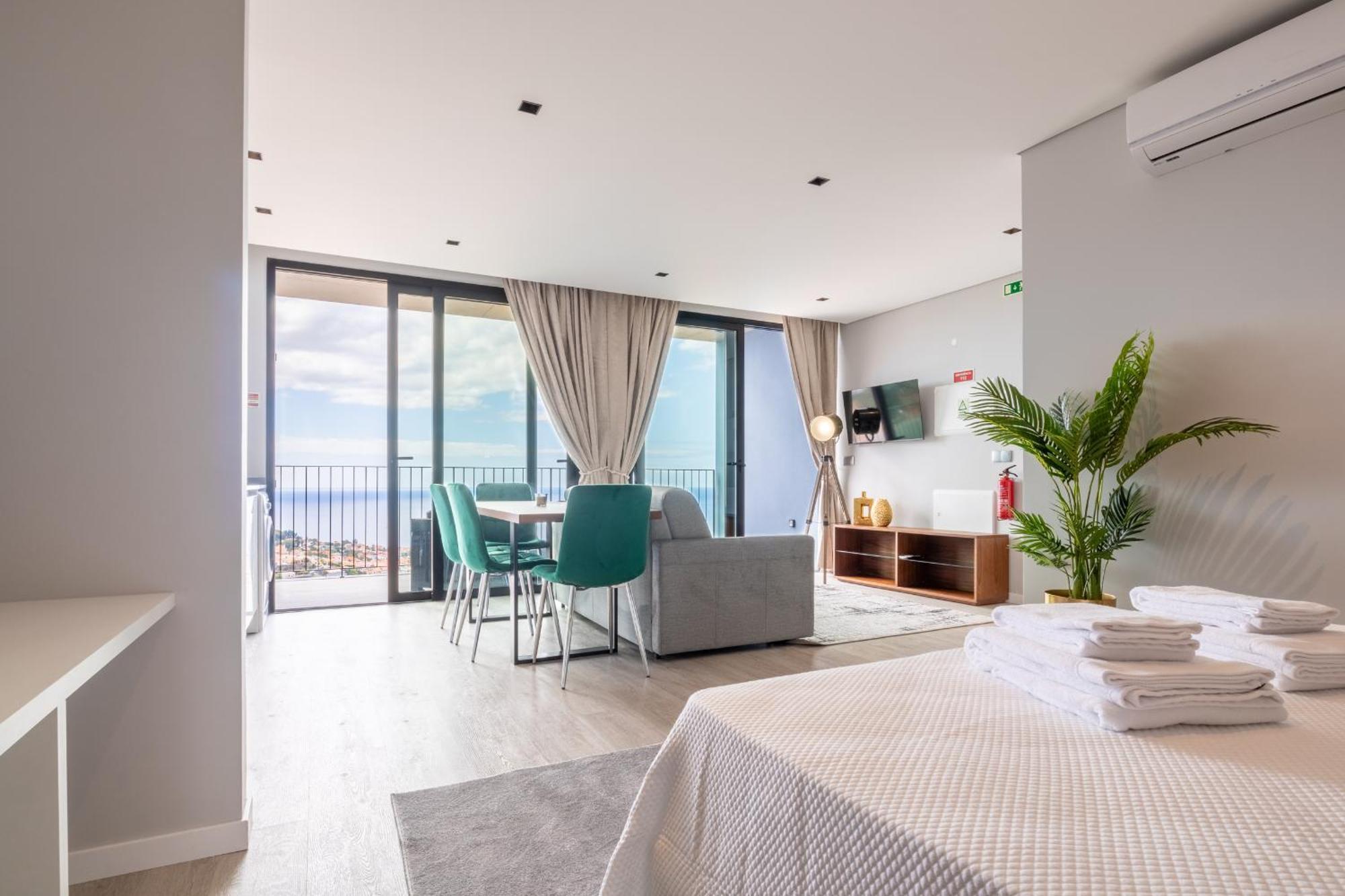 Apartament Atlantico Azul Funchal  Zewnętrze zdjęcie