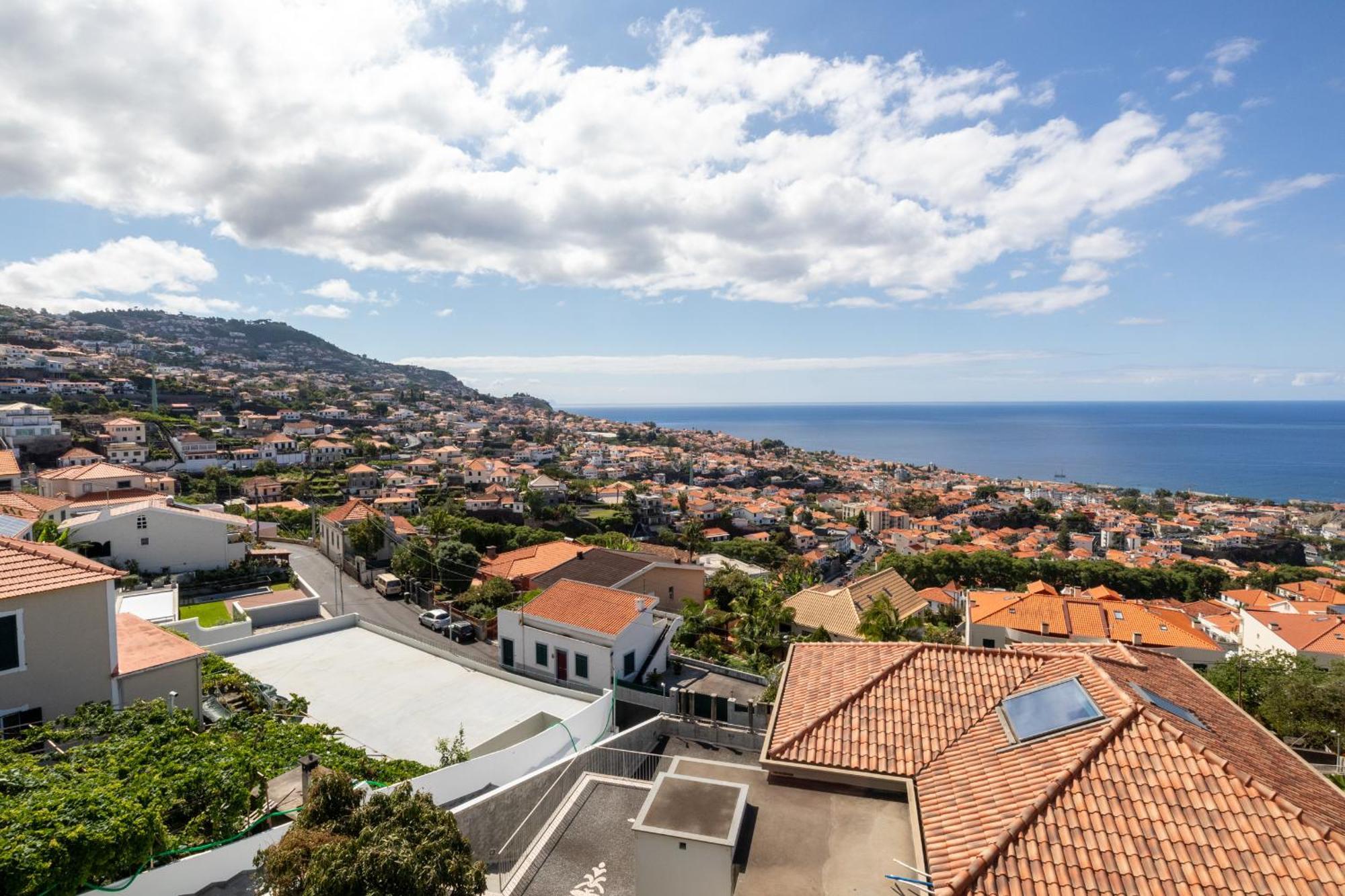 Apartament Atlantico Azul Funchal  Zewnętrze zdjęcie