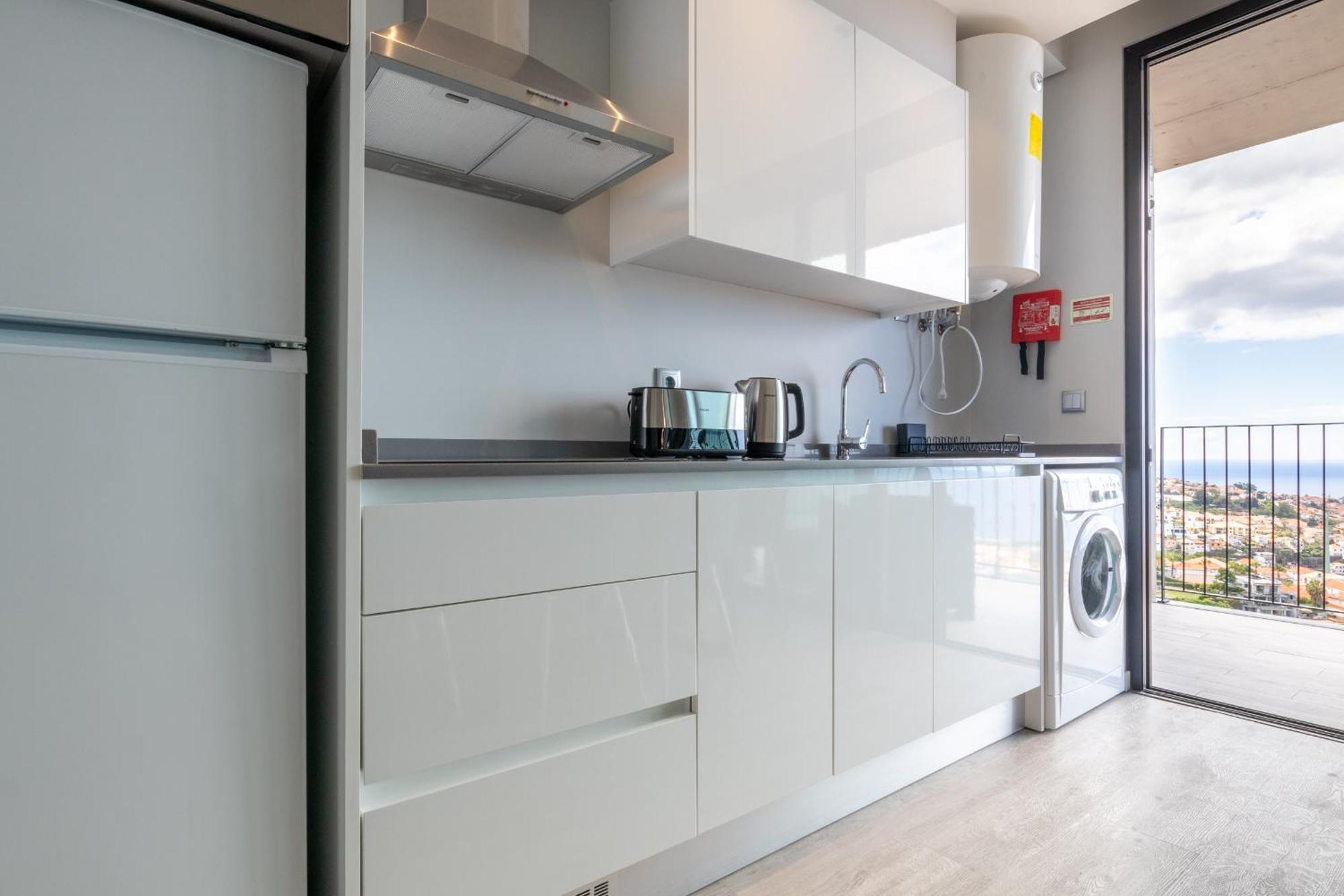 Apartament Atlantico Azul Funchal  Zewnętrze zdjęcie