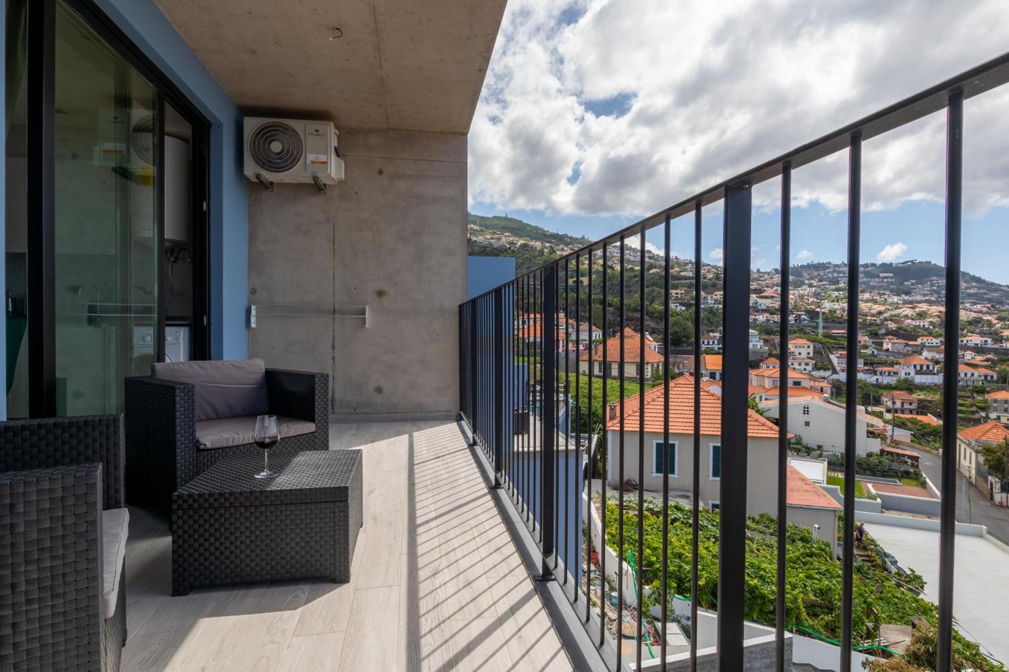 Apartament Atlantico Azul Funchal  Zewnętrze zdjęcie