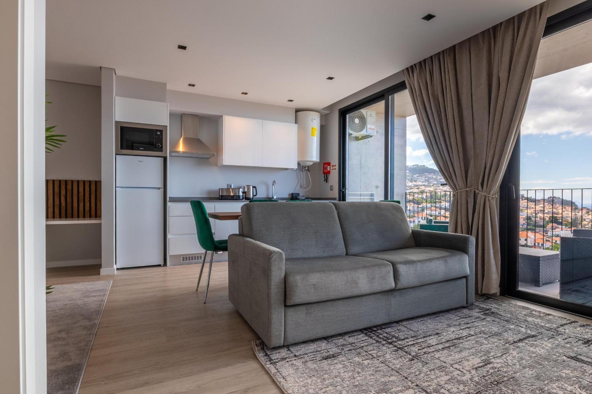 Apartament Atlantico Azul Funchal  Zewnętrze zdjęcie