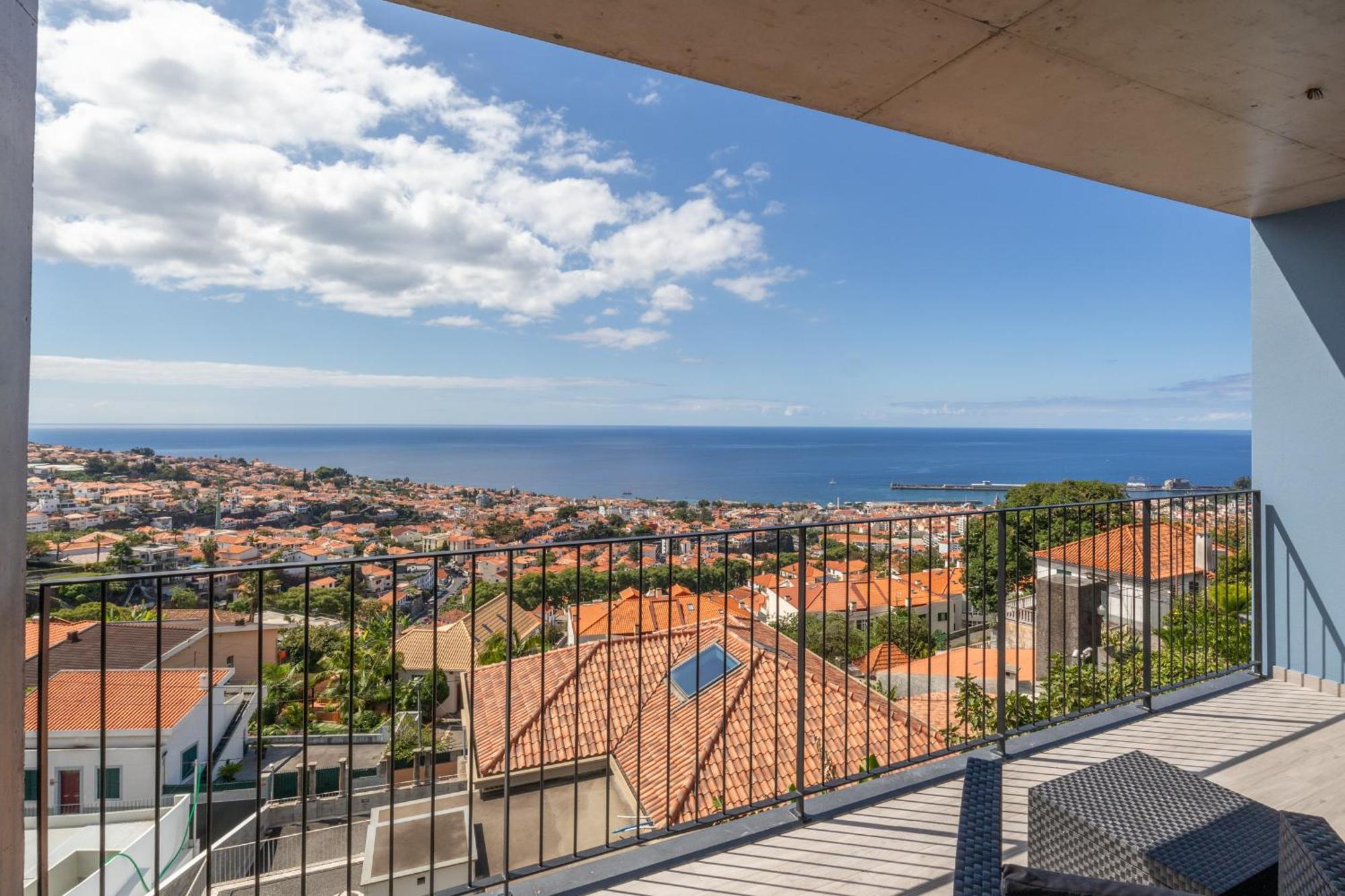 Apartament Atlantico Azul Funchal  Zewnętrze zdjęcie