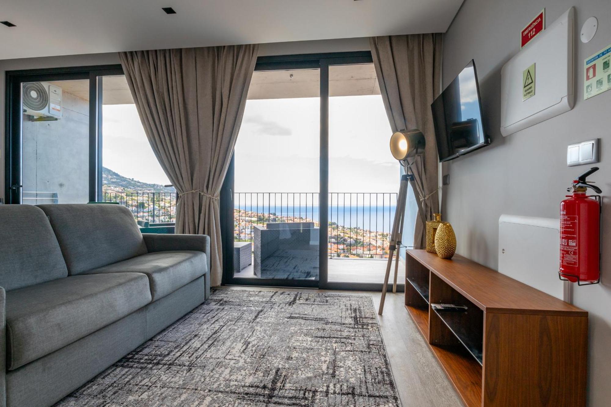 Apartament Atlantico Azul Funchal  Zewnętrze zdjęcie