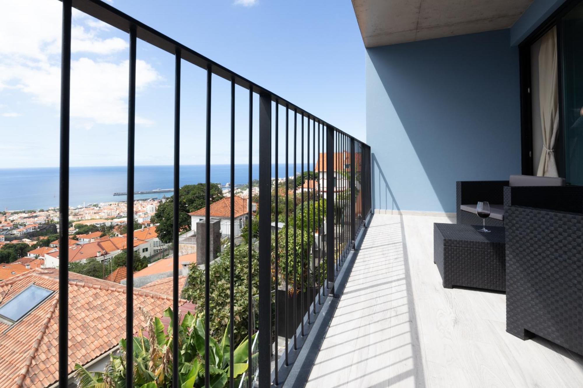 Apartament Atlantico Azul Funchal  Zewnętrze zdjęcie