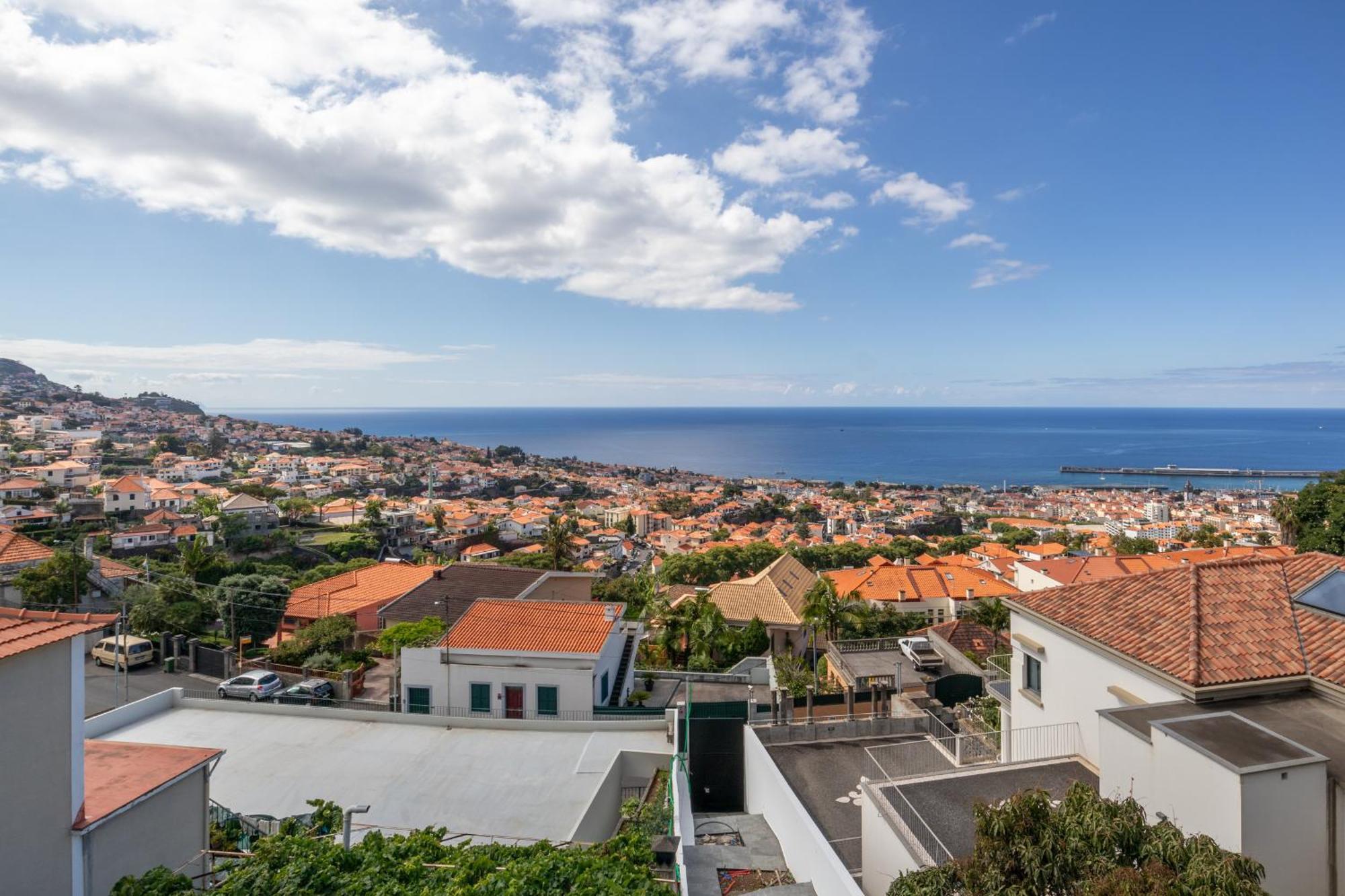 Apartament Atlantico Azul Funchal  Zewnętrze zdjęcie