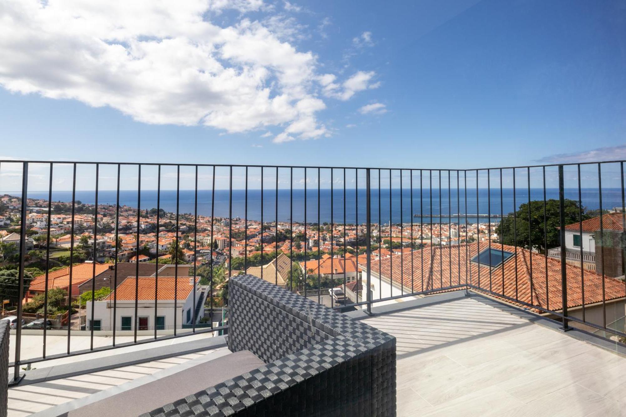 Apartament Atlantico Azul Funchal  Zewnętrze zdjęcie