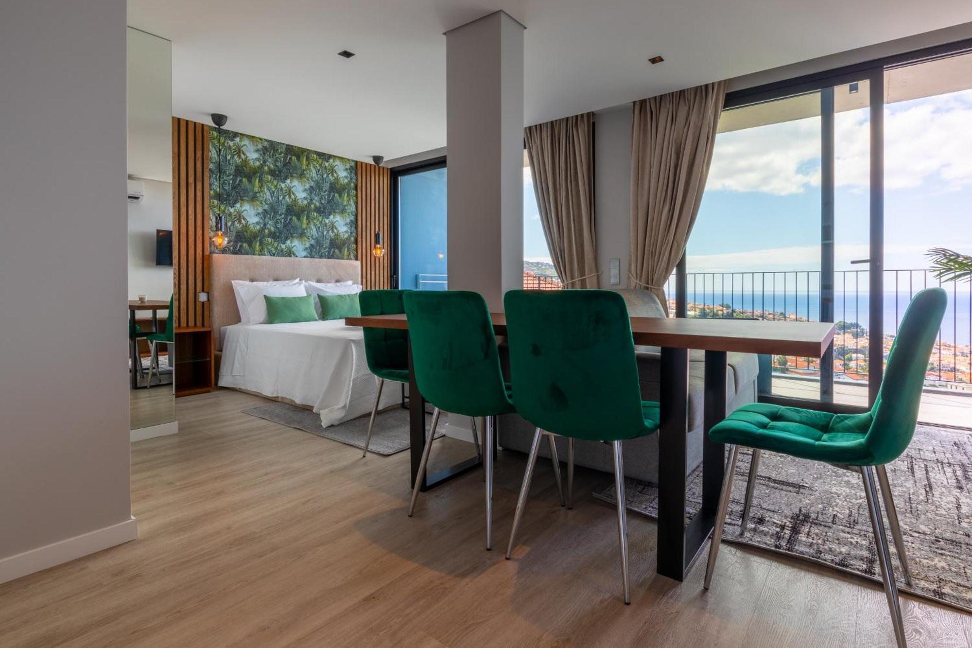 Apartament Atlantico Azul Funchal  Zewnętrze zdjęcie