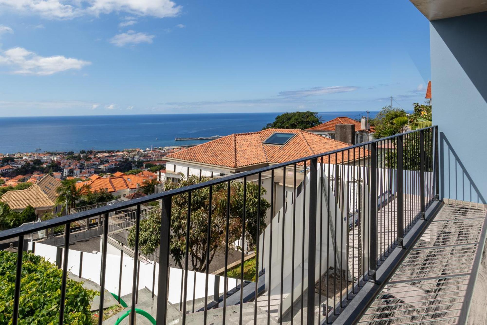 Apartament Atlantico Azul Funchal  Zewnętrze zdjęcie
