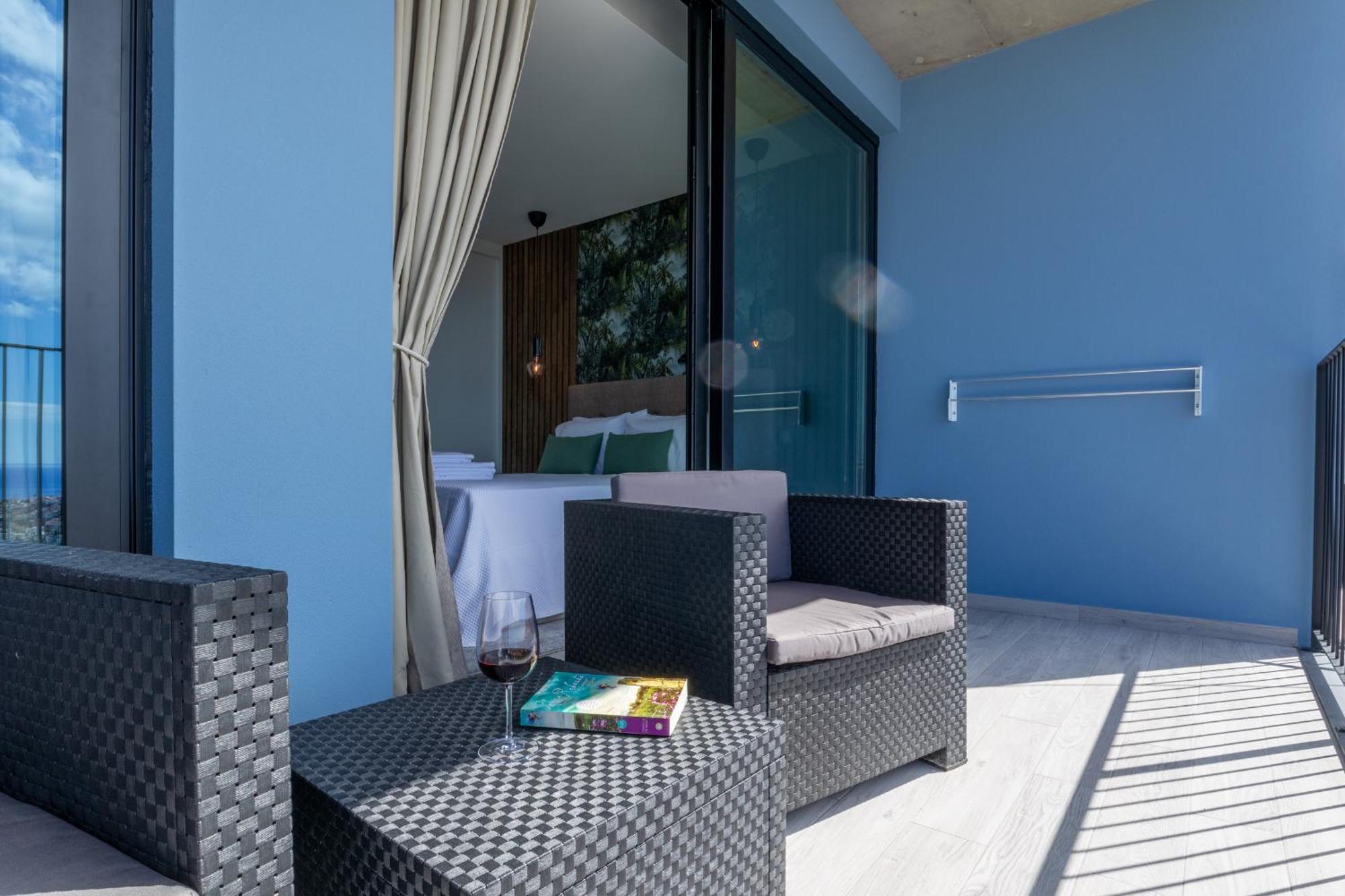 Apartament Atlantico Azul Funchal  Zewnętrze zdjęcie