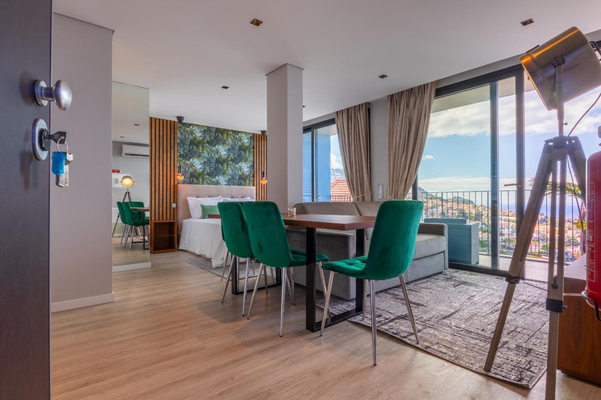 Apartament Atlantico Azul Funchal  Zewnętrze zdjęcie