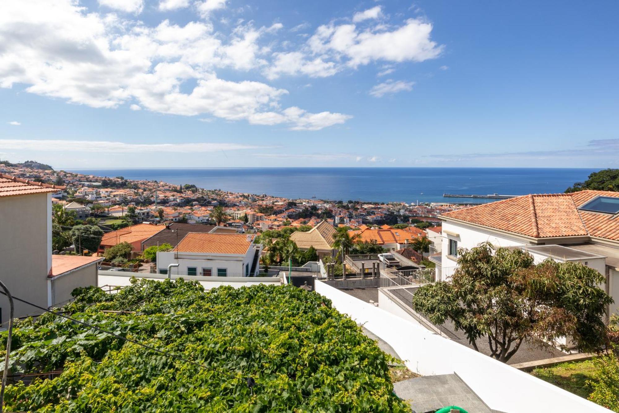 Apartament Atlantico Azul Funchal  Zewnętrze zdjęcie