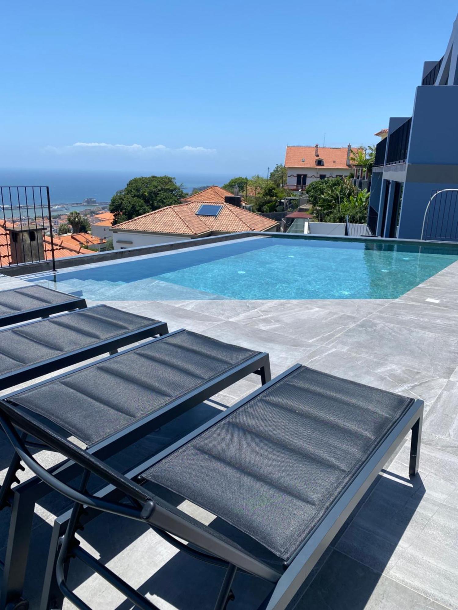 Apartament Atlantico Azul Funchal  Zewnętrze zdjęcie
