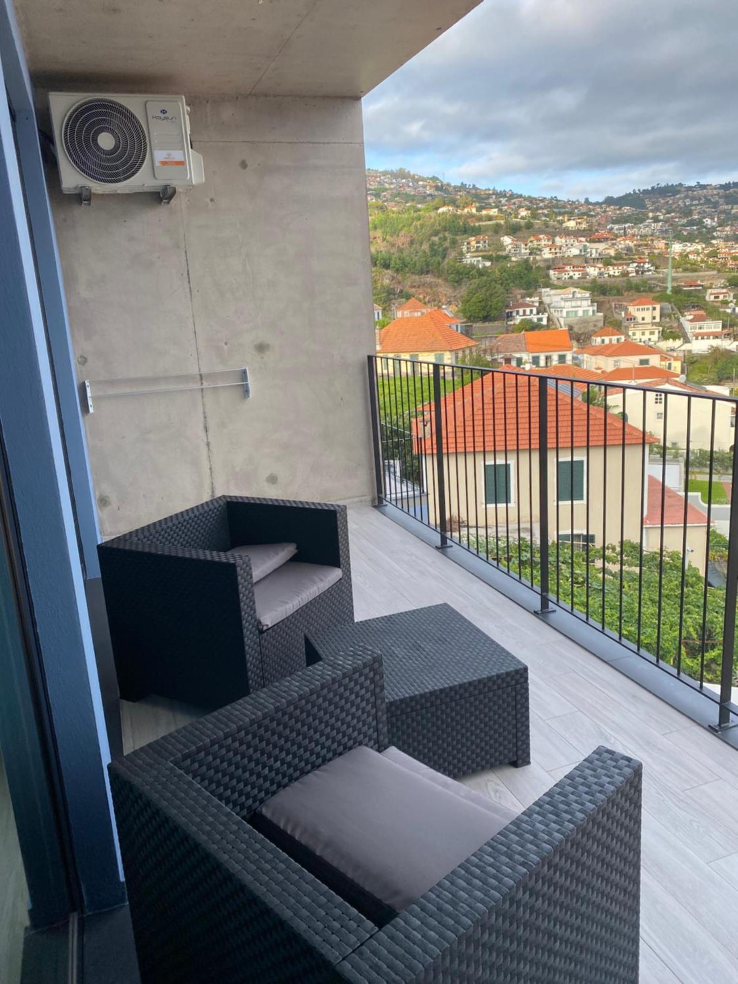 Apartament Atlantico Azul Funchal  Zewnętrze zdjęcie