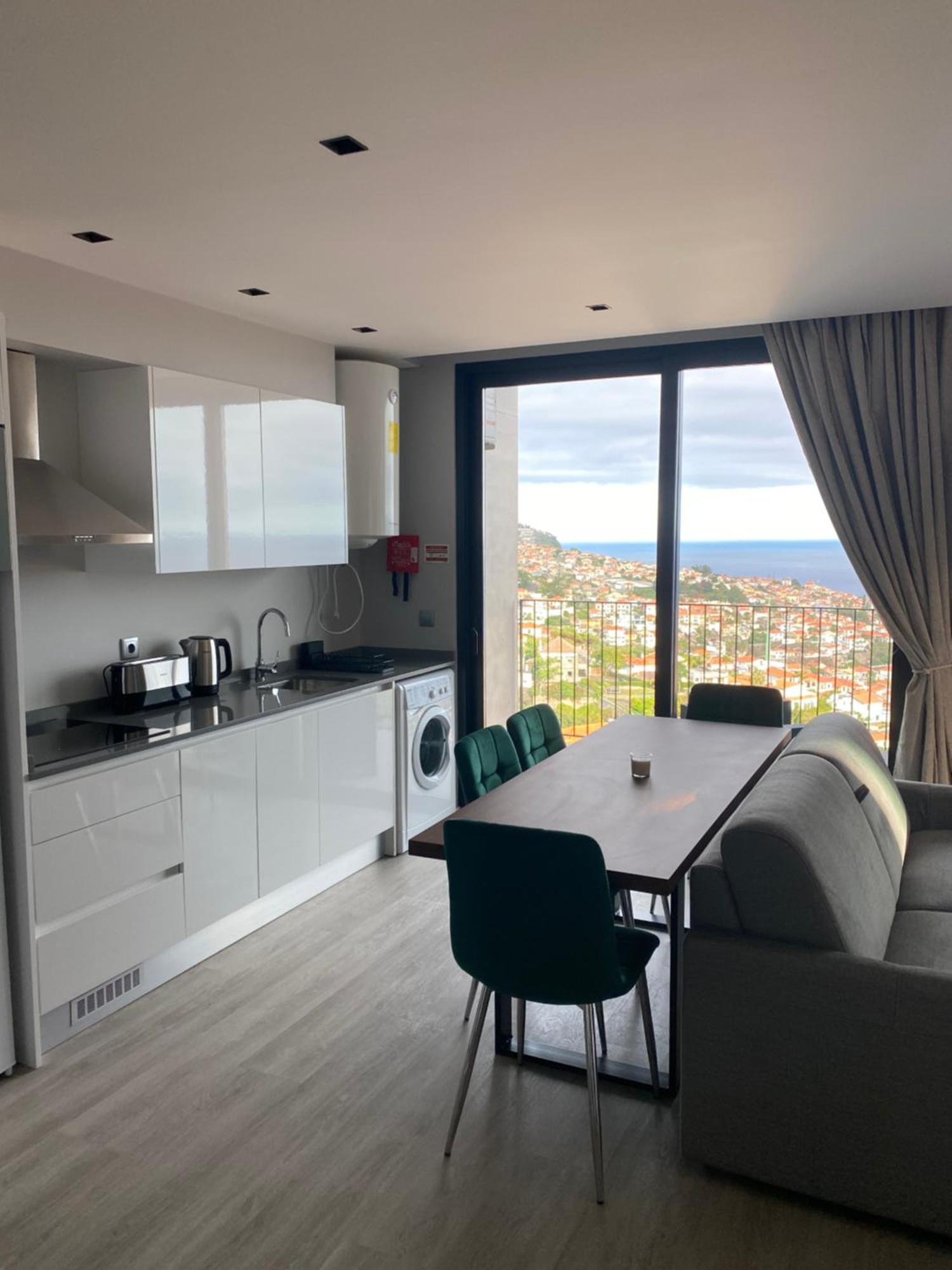 Apartament Atlantico Azul Funchal  Zewnętrze zdjęcie