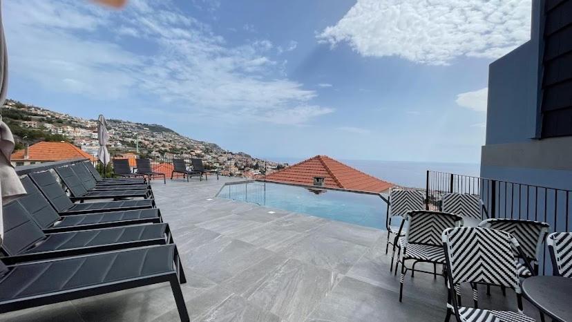 Apartament Atlantico Azul Funchal  Zewnętrze zdjęcie