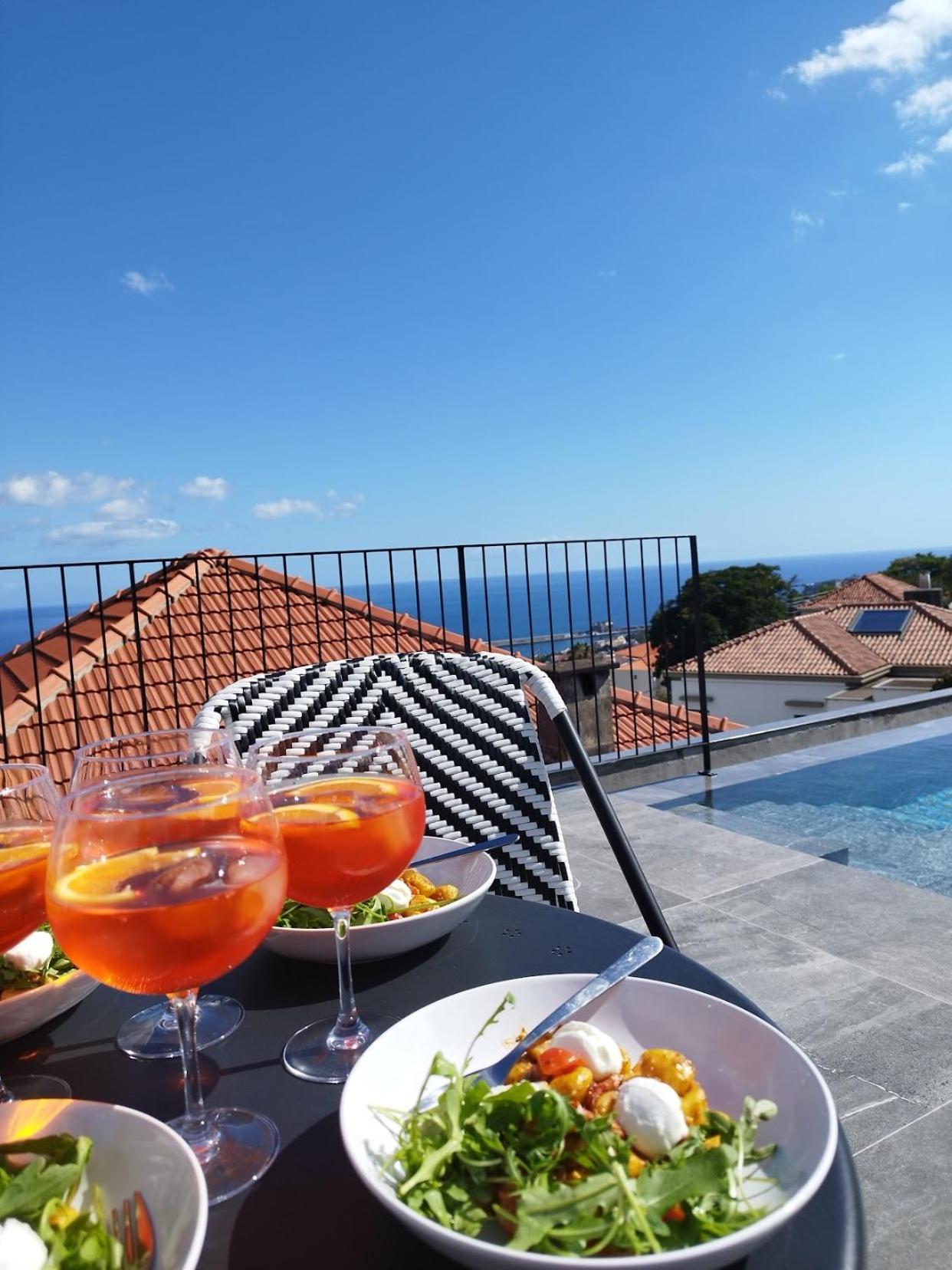 Apartament Atlantico Azul Funchal  Zewnętrze zdjęcie