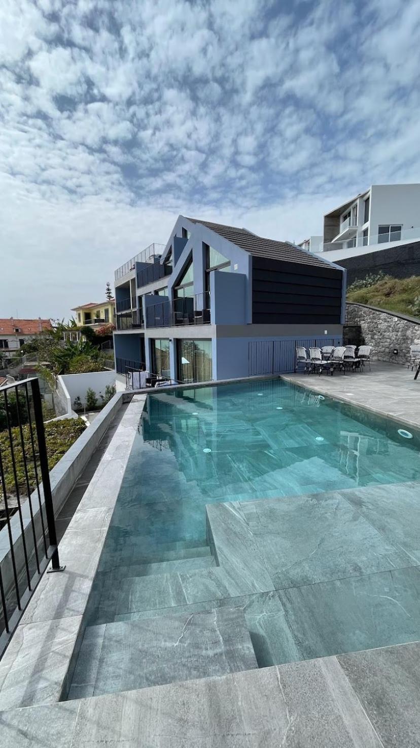 Apartament Atlantico Azul Funchal  Zewnętrze zdjęcie